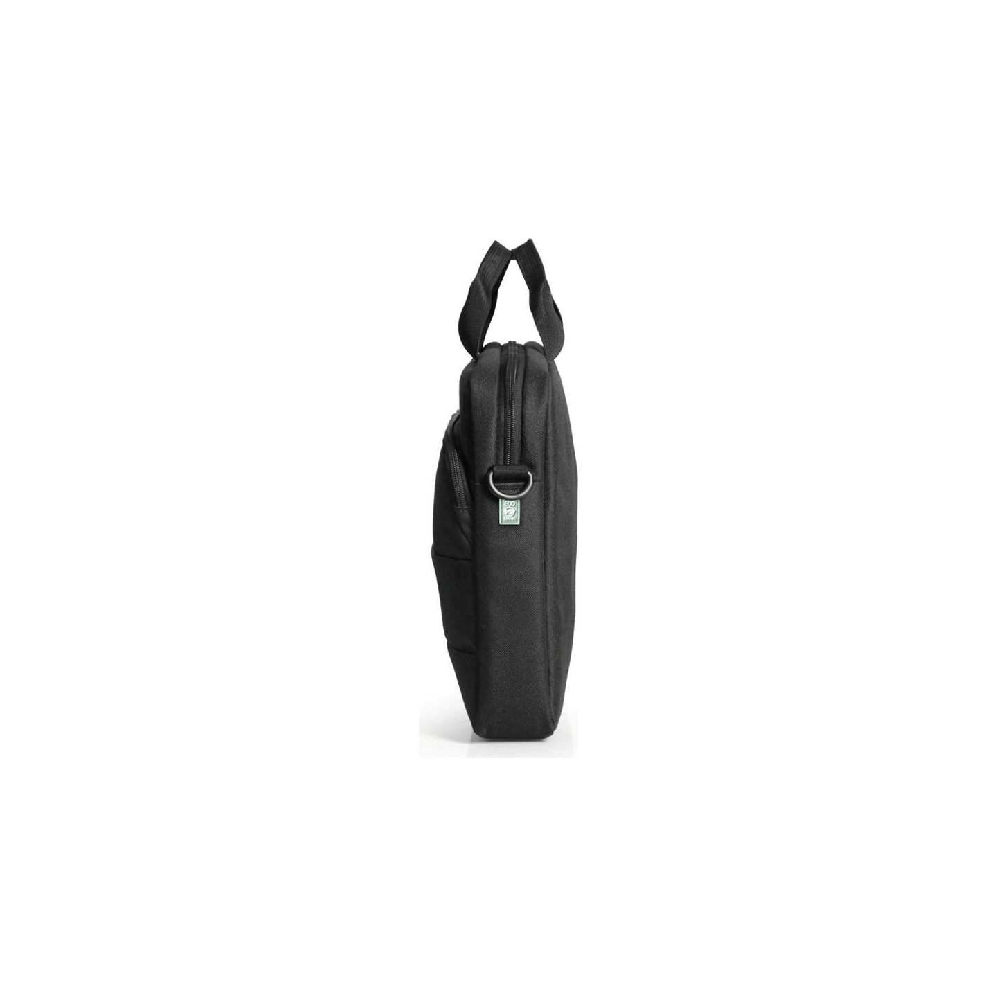 Port Designs Eco Portland II | Fits up to size 17.3 " | Notebook carrying case | Black
