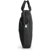 Port Designs Eco Portland II | Fits up to size 17.3 " | Notebook carrying case | Black