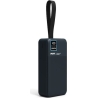 Port Connect External USB-C battery integrated lamp | 30000 mAh | Blue