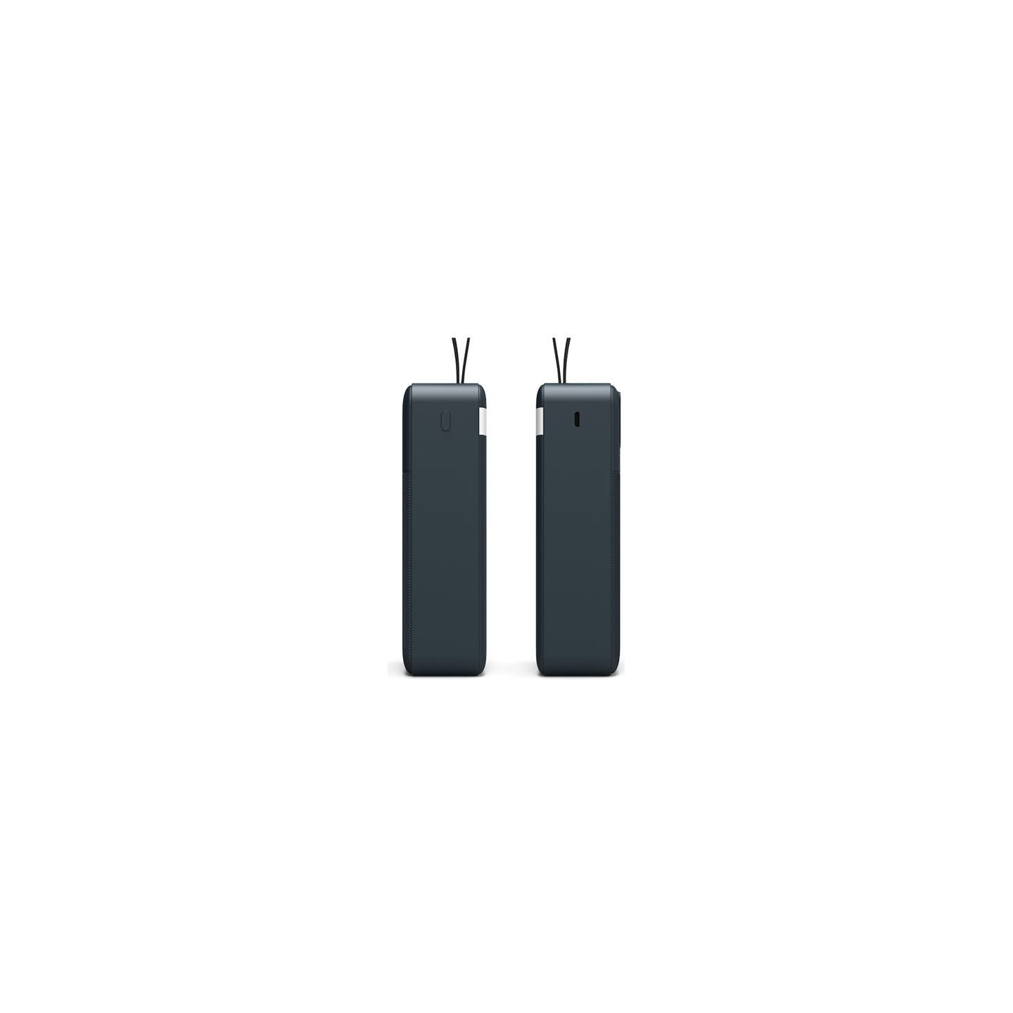 Port Connect External USB-C battery integrated lamp | 30000 mAh | Blue