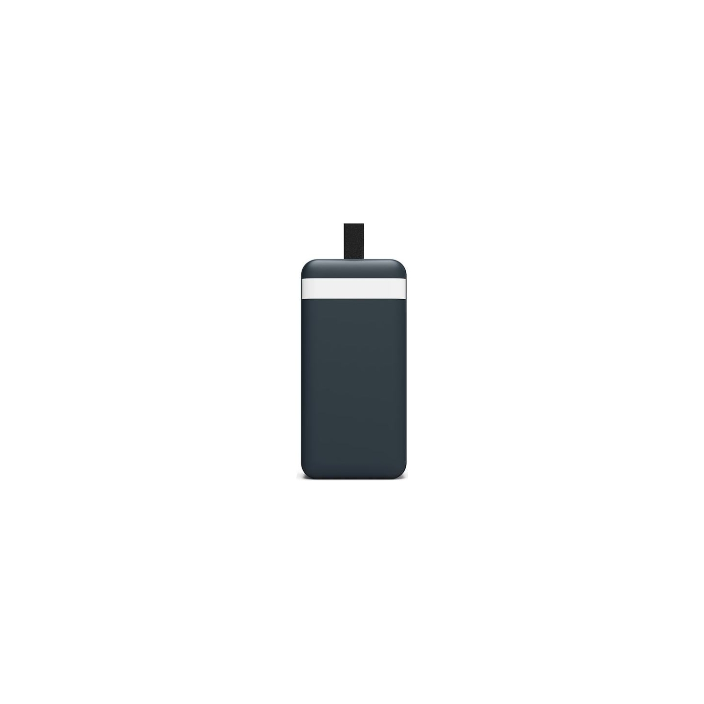 Port Connect External USB-C battery integrated lamp | 30000 mAh | Blue
