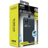 Port Connect External USB-C battery integrated lamp | 30000 mAh | Blue