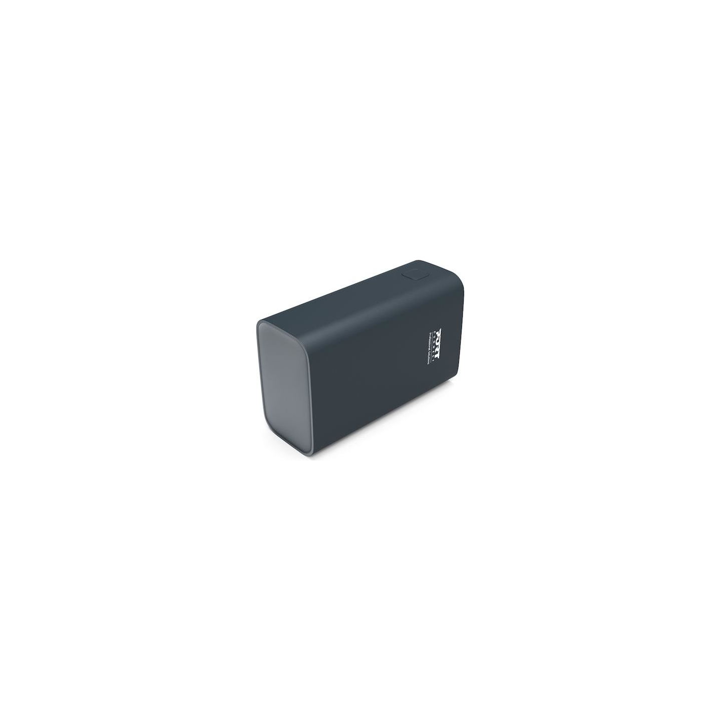Port Connect External USB-C battery PD | 26800 mAh | Blue