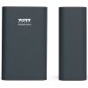 Port Connect External USB-C battery PD | 26800 mAh | Blue