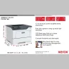 Xerox B410 A4 mono printer 47ppm / B410V_DN