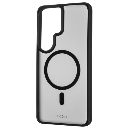 Fixed MagMisty | Back cover | Samsung | Galaxy S26 Ultra | Polycarbonate/TPU | Black