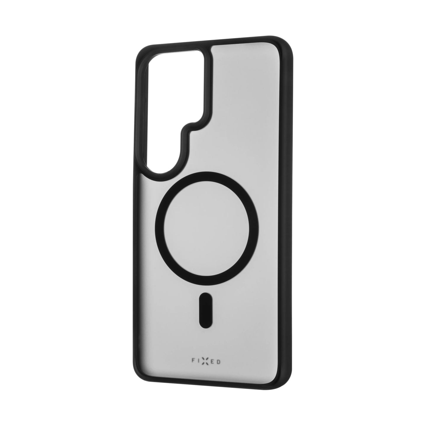 Fixed MagMisty | Back cover | Samsung | Galaxy S26 Ultra | Polycarbonate/TPU | Black
