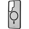 Fixed MagMisty | Back cover | Samsung | Galaxy S26 Ultra | Polycarbonate/TPU | Black