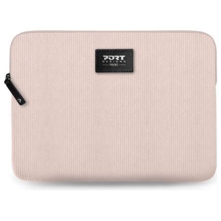 Port Designs MILANO II ECO SLEEVE 13/14 BLUSH PINK
