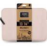 Port Designs MILANO II ECO SLEEVE 13/14 BLUSH PINK