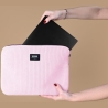 Port Designs MILANO II ECO SLEEVE 13/14 BLUSH PINK