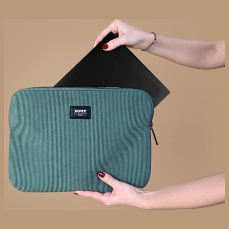 Port Designs MILANO II ECO | Fits up to size 13/14 " | Sleeve | Vert Olive