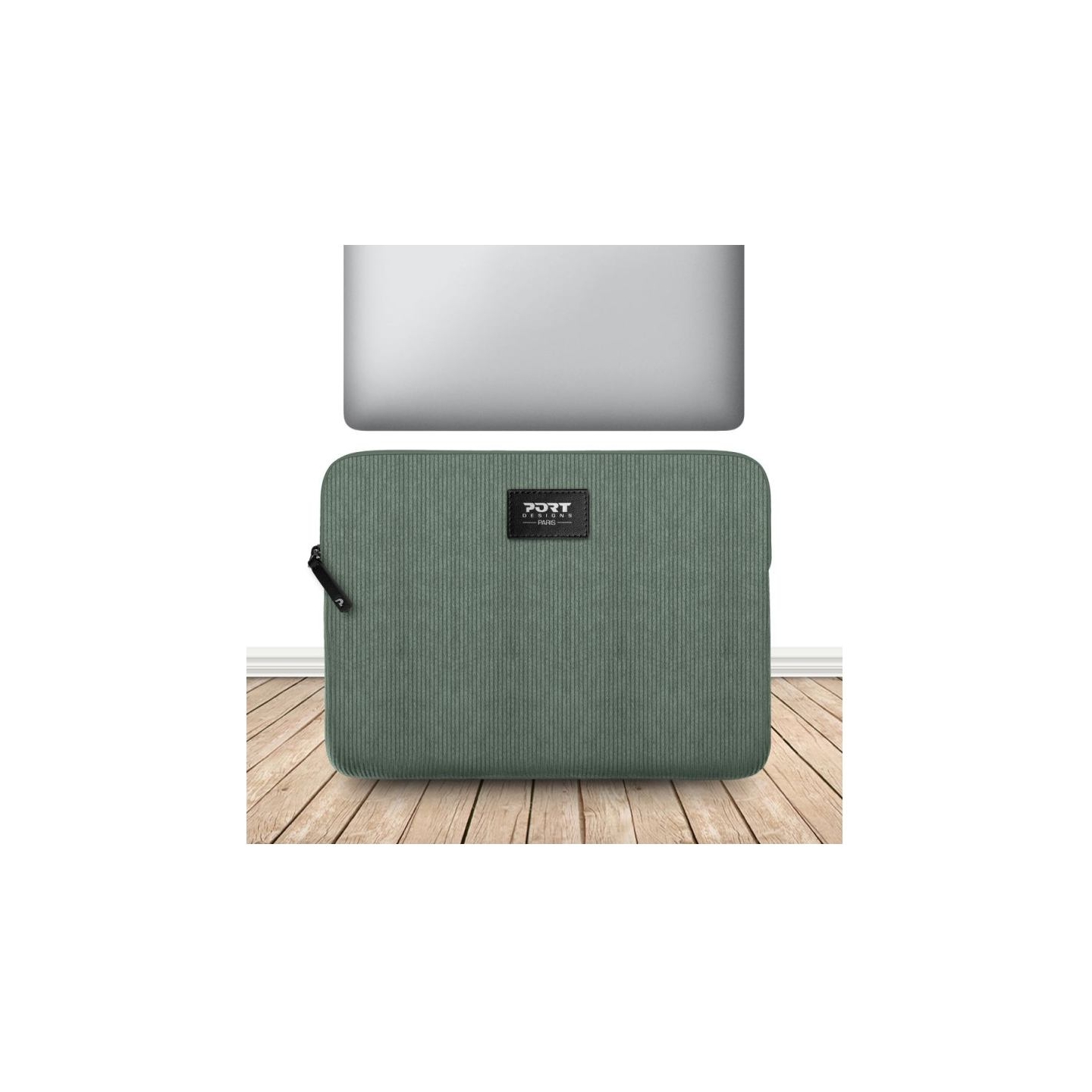 Port Designs MILANO II ECO | Fits up to size 13/14 " | Sleeve | Vert Olive
