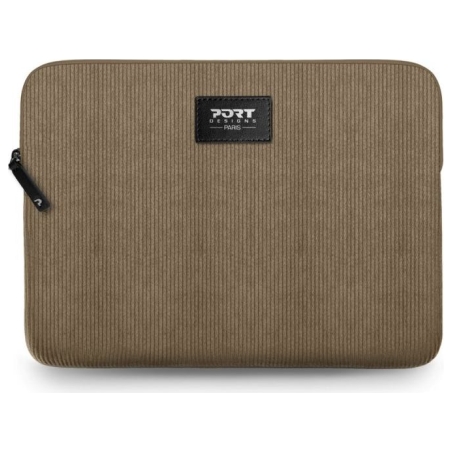 Port Designs MILANO II ECO | Fits up to size 13/14 " | Sleeve | Brown