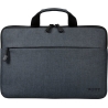 Port Designs | Belize | Fits up to size 13.3 " | Toploading laptop case | Shoulder strap | Black