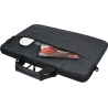 Port Designs | Belize | Fits up to size 13.3 " | Toploading laptop case | Shoulder strap | Black
