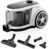 ETA | Stormy Home Vacuum cleaner | ETA051790000 | Bagless | Power 800 W | Dust capacity 2.2 L | White/Black
