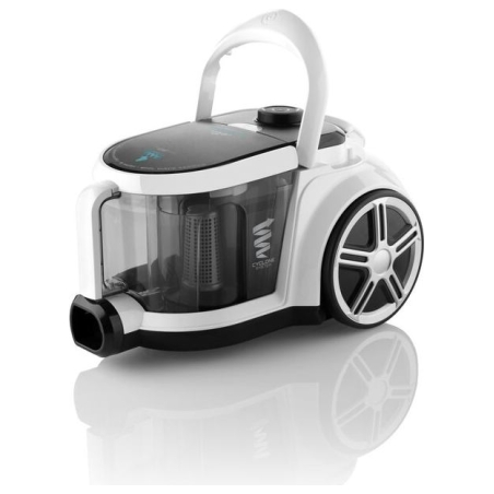 ETA | Stormy Home Vacuum cleaner | ETA051790000 | Bagless | Power 800 W | Dust capacity 2.2 L | White/Black