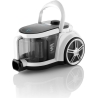 ETA | Stormy Home Vacuum cleaner | ETA051790000 | Bagless | Power 800 W | Dust capacity 2.2 L | White/Black
