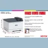 Xerox C410 A4 colour printer 40ppm / C410V_DN