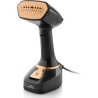 ETA | Steamer | ETA327090000 Stephany | Handheld | 1400 W | 0.32 L | 25 g/min | Black/Gold