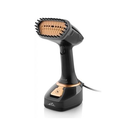 ETA | Steamer | ETA327090000 Stephany | Handheld | 1400 W | 0.32 L | 25 g/min | Black/Gold