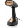 ETA | Steamer | ETA327090000 Stephany | Handheld | 1400 W | 0.32 L | 25 g/min | Black/Gold