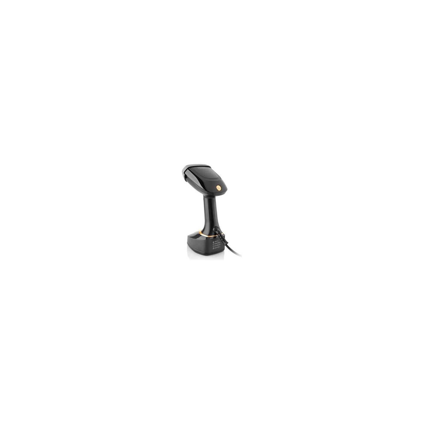 ETA | Steamer | ETA327090000 Stephany | Handheld | 1400 W | 0.32 L | 25 g/min | Black/Gold