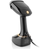 ETA | Steamer | ETA327090000 Stephany | Handheld | 1400 W | 0.32 L | 25 g/min | Black/Gold