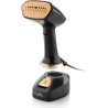 ETA | Steamer | ETA327090000 Stephany | Handheld | 1400 W | 0.32 L | 25 g/min | Black/Gold