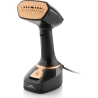 ETA | Steamer | ETA327090000 Stephany | Handheld | 1400 W | 0.32 L | 25 g/min | Black/Gold