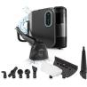 ETA | Multipurpose Steam Cleaner | ETA721490000 Steam&Clean | Vacuum Cleaner | 2000 W | Black | Water tank capacity 1.3 L