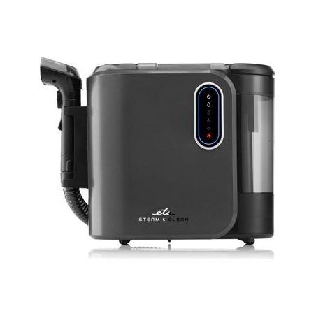 ETA | Multipurpose Steam Cleaner | ETA721490000 Steam&Clean | Vacuum Cleaner | 2000 W | Black | Water tank capacity 1.3 L