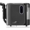 ETA | Multipurpose Steam Cleaner | ETA721490000 Steam&Clean | Vacuum Cleaner | 2000 W | Black | Water tank capacity 1.3 L