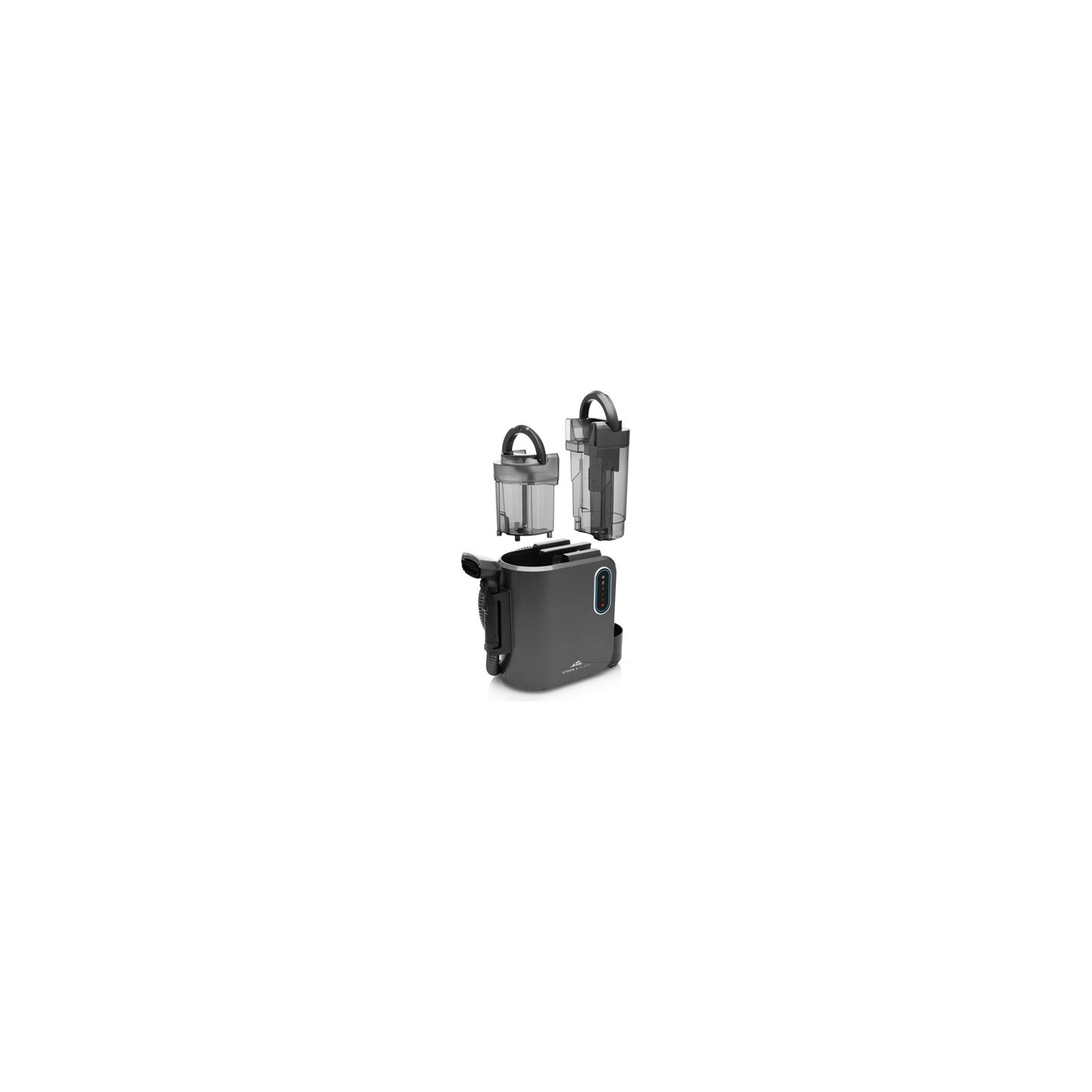 ETA | Multipurpose Steam Cleaner | ETA721490000 Steam&Clean | Vacuum Cleaner | 2000 W | Black | Water tank capacity 1.3 L