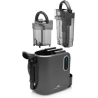 ETA | Multipurpose Steam Cleaner | ETA721490000 Steam&Clean | Vacuum Cleaner | 2000 W | Black | Water tank capacity 1.3 L