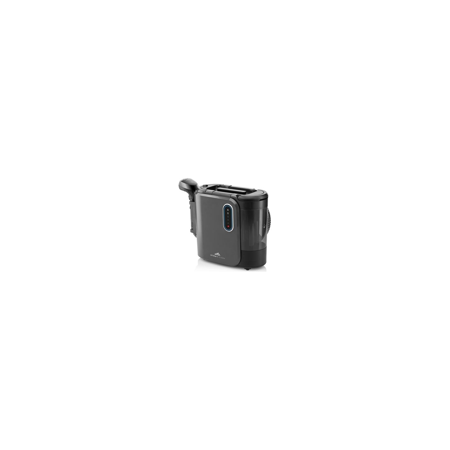 ETA | Multipurpose Steam Cleaner | ETA721490000 Steam&Clean | Vacuum Cleaner | 2000 W | Black | Water tank capacity 1.3 L