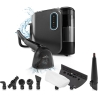 ETA | Multipurpose Steam Cleaner | ETA721490000 Steam&Clean | Vacuum Cleaner | 2000 W | Black | Water tank capacity 1.3 L