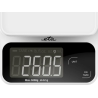ETA Kitchen Scale | Popi 677090000 | Maximum weight (capacity) 5 kg | Graduation 1 g | Display type LCD | White