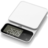 ETA Kitchen Scale | Popi 677090000 | Maximum weight (capacity) 5 kg | Graduation 1 g | Display type LCD | White
