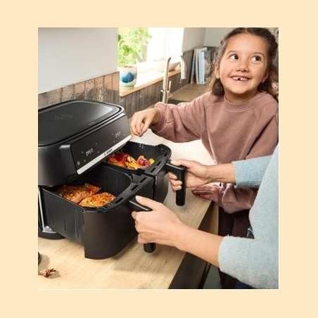 Bosch Double Drawer Air Fryer MAFD440B7