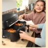 Bosch Double Drawer Air Fryer MAFD440B7