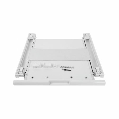 Bosch | Stacking kit with pull-out shelf | WTZ27400 | Stacking kit for Bosch washing machine and dryer