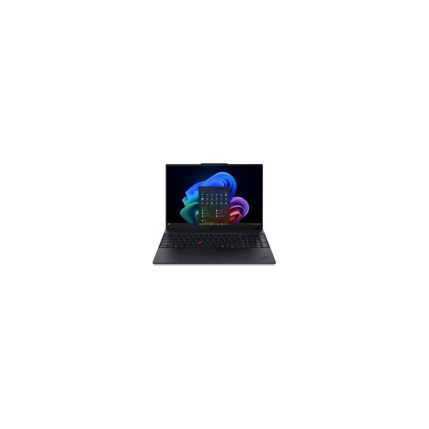 Lenovo Laptop ThinkPad E16 G3 21YC004XPB W11Pro Ultra 7 355H/16GB/512GB/INT/16.0 WUXGA/Black/1YR Premier + 3YR OS + CO2 OFFSET