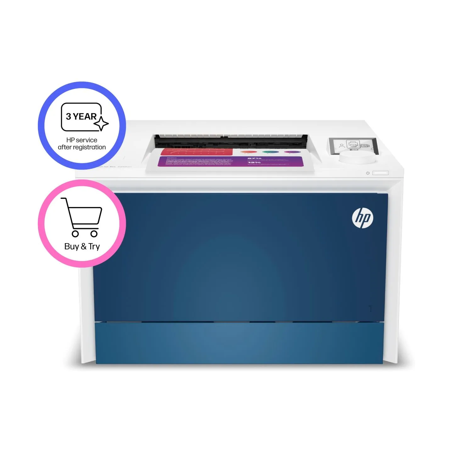 HP Color LaserJet Pro 4202dn