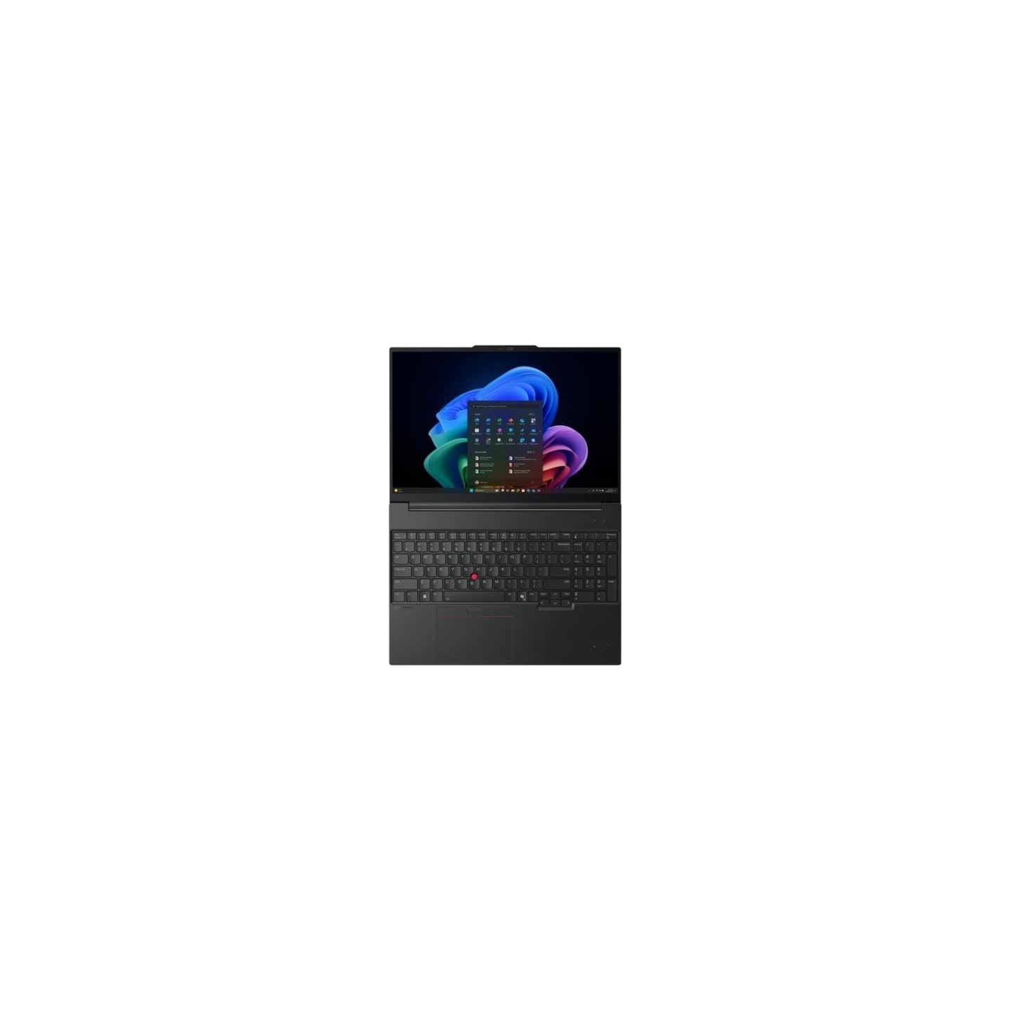 Lenovo Laptop ThinkPad E16 G3 21YC004XPB W11Pro Ultra 7 355H/16GB/512GB/INT/16.0 WUXGA/Black/1YR Premier + 3YR OS + CO2 OFFSET