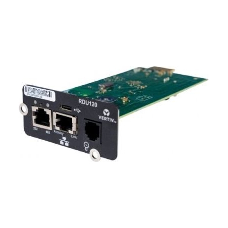Vertiv RDU120 Communication Card