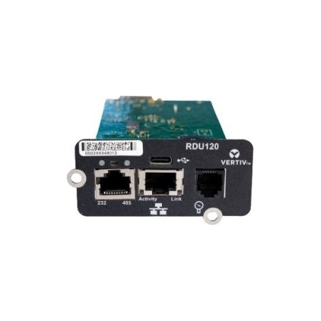 Vertiv RDU120 Communication Card