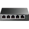 Tp-Link SG105MPE Switch Smart 5xGE (4xPoE+)