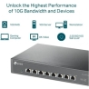 Tp-Link Switch SX1008 8x10GE